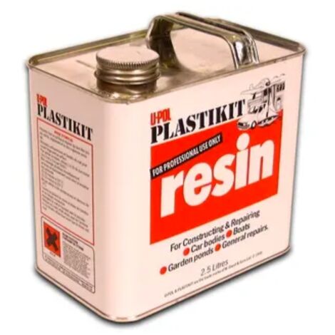 UPOL Plastikit Résine polyester 1L