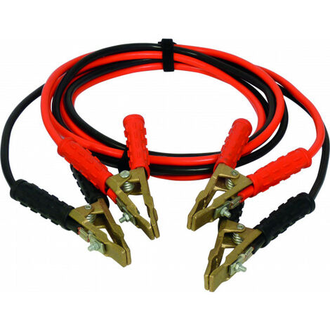 Câble d'extension de Pince pour Batterie 1,8 m 18 AWG 12 V 24 V à Connexion  Rapide,Outils ménagers