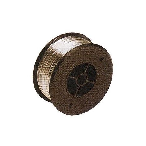 TELWIN - Fil Acier D0.6 Kg5 - 802395 - Ce produit de marque Telwin est neuf.