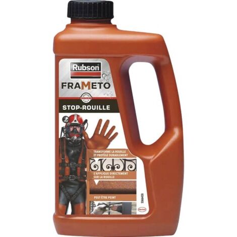 Bidon 500ml 7500 RUBSON - 17912