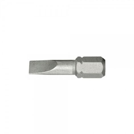 Facom – Embouts standards série 1 pour vis à fente – Longueur 25mm – Empreinte cruciforme – Lot de 5 embouts – Compatible avec visseuses (1/3)