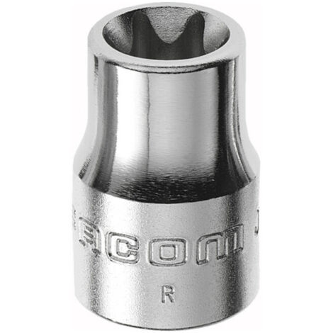 FACOM - JTX - Douilles Torx 3/8" - JTX.12 - Ce produit de marque FACOM est neuf. (1/2)