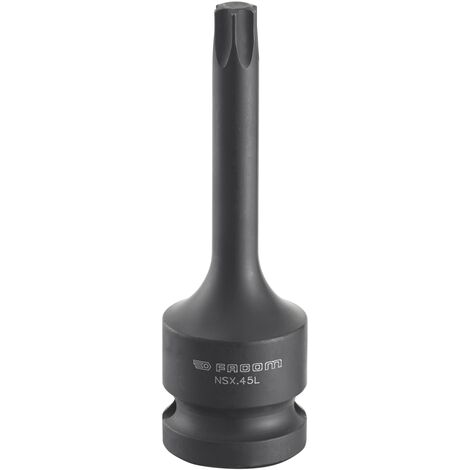 Facom Douille IMPACT 1/2" longue TX T50 (1/3)