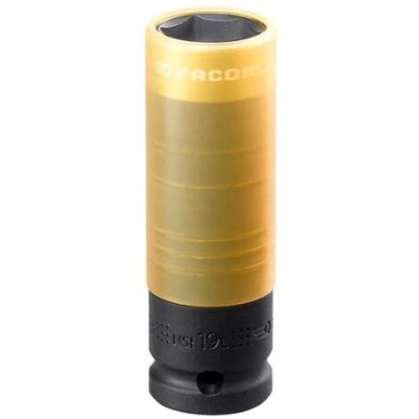 FACOM - Douilles à choc renforcées 1/2" - NSI.19L - Ce produit de marque FACOM est neuf. (1/2)
