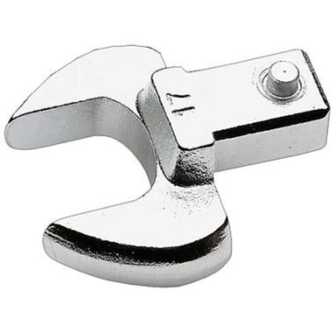 Facom – Embout à fourche 23 mm – Compatible avec cliquets 1/4', 3/8' et 1/2' – Pour vissage rapide en série – Douille et embout pour clé