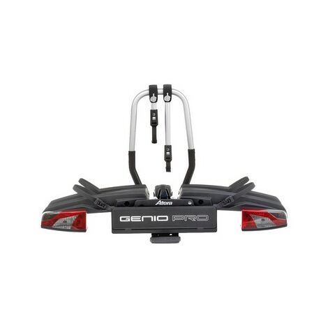 POLAIRE - Porte-vélos plateforme genio pro - PVP2-GENA - Ce produit de marque Polaire est neuf.