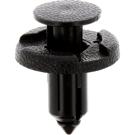 rivet plastique ø 8 10 mm bouclier et carter d'aile / pare-boue (1/3)