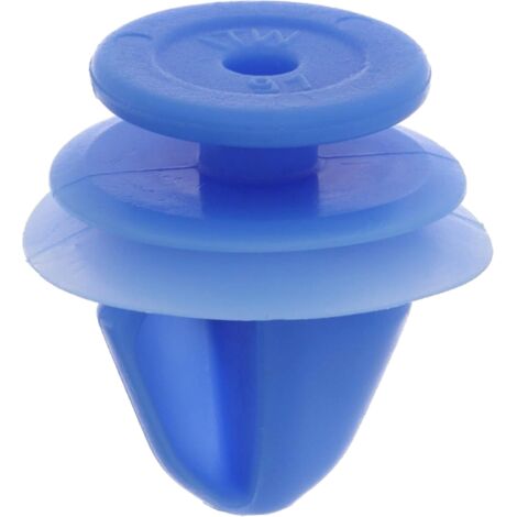 Agrafe de panneau 8,2 mm – Garniture intérieure pour hayon – Polyacétal copolymère – Lot de 12 pièces – Restagraf