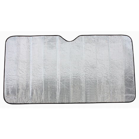 Rideau avant repliable alu 130x60 (1/3)