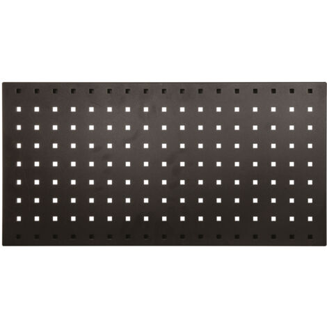 KS Tools - Panneau perforé pour SRM, 26'' - L.676 x H.342 mm - 810.8013
