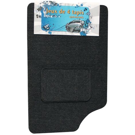 ARCOLL - 4 tapis voiture TU START - Ce produit de marque ARCOLL est neuf. (1/2)