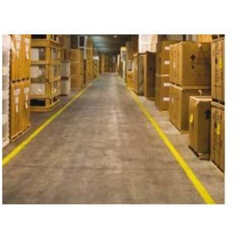 Peinture époxy JAUNE RAL 1023 TraitVite en aérosol - Rocol