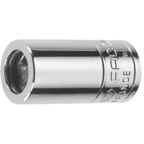 FACOM Douille 1/4" Porte Embout À Jonc De Retenue Standard 6,35 mm - R.235