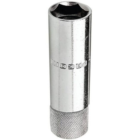 FACOM Douille Bougie 3/8" SW 16 Mm - Longue 90 Mm, Garantie 20 Ans - Qualité Pro