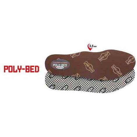 COFRA - Semelles pour Chaussures de sécurité - Poly-Bed Taille 41 - SEMELLE 41 - Ce produit de marque Cofra est neuf.