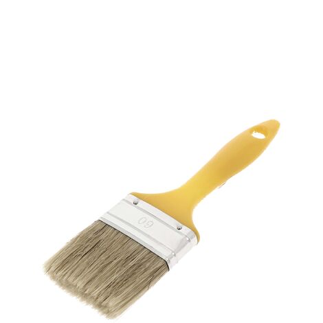 THEARD - Brosse queue de morue à peindre moyenne soies/synthétique - 60mm - 3335/60