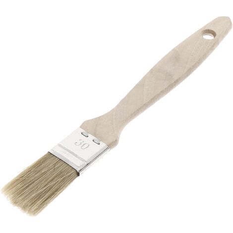 Pinceau queue de morue - Largeur : 30 mm - THEARD
