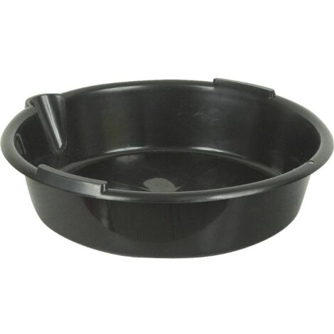 Bac de vidange 6L – Diamètre 37cm – Accessoire pour outil du mécanicien – Compatible avec véhicules légers – Sodilub (1/2)