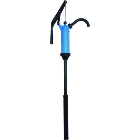 Pompe manuelle AdBlue® 10346 – Débit 15,5 l/min – Filetage 2' Gaz – Canne télescopique 640 à 900 mm – Joint viton – Sodilub