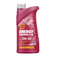 Mannol – Huile moteur Energy Formula C4 5W-30 MN79171 – 1 litre – Compatible Renault RN0720 – Technologie Low SAPS pour moteurs essence et diesel