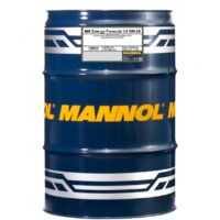 Mannol – Huile moteur Energy Formula C4 5W-30 fût 60 litres – Compatible DPF et GPL – Protection avancée moteur – MN791760