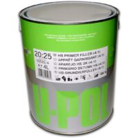 UPOL - Apprêt garnissant gris 1 litre - S2025/1
