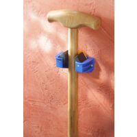 Mottez – Support pro bloc 1 manche Ø 10 à 40mm – B034NM – Pour fixation sur béton armé – Résistance accrue aux chocs