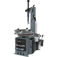 Topcar – Machine démonte pneu semi-automatique 220V DP330MS – Vérin de détalonnage 2700 kg – Capacité 12" à 26" – Moteur 1,1 kW
