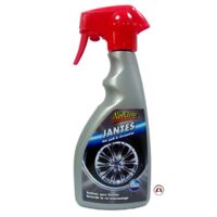 Nettoyant jantes Alu poli et chromees - 500ml x3
