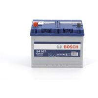 Batterie de démarrage BOSCH S4027