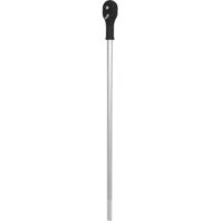 Kstools – Cliquet réversible 3/4" 24 dents – Mécanisme robuste pour charges jusqu'à 1750 Nm – Poignée ergonomique avec fonction de déverrouillage rapide