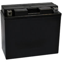 Topcar – Batterie moto 12V 10Ah – YTX12BS – Tension 12V – Capacité 10Ah – Longueur 151mm – Pack acide inclus