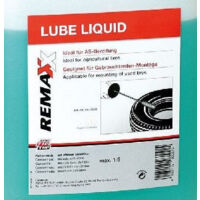TIPTOP - Lubrifiant pneus REMAXX LUBE LIQUID 1 litre - 5935500 - Ce produit de marque TIP TOP est neuf.
