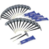 Kit réparation pneus tubeless