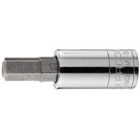 Douille tournevis 1/4' pour vis 6 pans métrique 8mm - Facom
