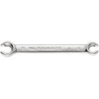 Facom Clé à anneau double à extrémité ouverte 12x14 mm avec bord d'arrêt
