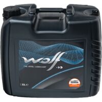 WOLF - Huile moteur OFFICIALTECH 0W30 SP - Bidon de 20 litres - 1049044 - Ce produit de marque WOLF est neuf.