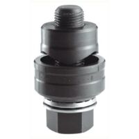 Facom – Pince emporte pièce 985978 – Découpe circulaire tôle jusqu'à 4mm – Fournie avec poinçon et matrice – Pour diamètres PG 7 à PG 48