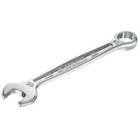 Facom – Clé mixte OGV 28mm – Géométrie fourche-manche optimisée – Dégagement de l'œil pour écrous encastrés – Performances mécaniques élevées