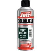 JELT - Peinture de retouche Colorjelt vert brillant - 005712 - Ce produit de marque Jelt est neuf.