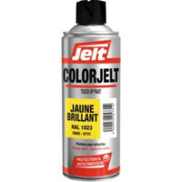 JELT - Peinture de retouche Colorjelt jaune brillant - 005731 - Ce produit de marque Jelt est neuf.