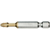 FACOM - Embout 1/4'' Philips 2 titane longueur 50 mm - EP632T - Ce produit de marque Facom est neuf.