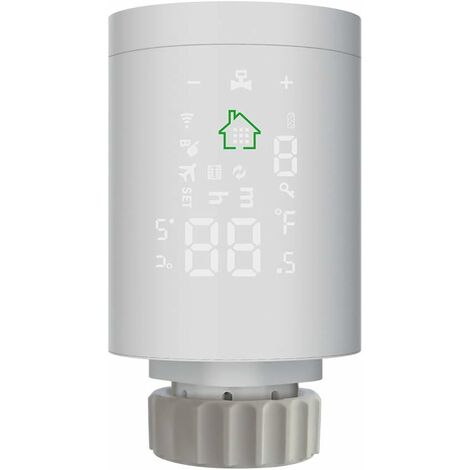 Tuya Thermostatic Socket Smart WiFi and bluetooth - Plug and Play