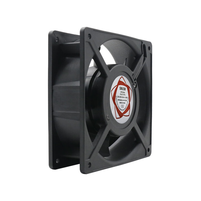 Ventilateur ventilateur Axial pour Cassette de cheminées insérable haute  température des pales métalliques universelles. (92x92x38mm) : :  Bricolage