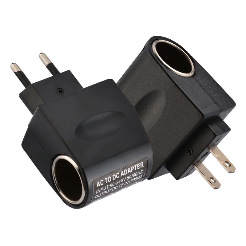 Adaptateur Allume Cigare Prise Secteur, 36W Adaptateur 230V en 12V 3A,  Alimentation transformateur Allume-Cigare de Voiture Adaptateur  d'alimentation Convertisseur pour Compresseur d'air 12V : : Auto  et Moto