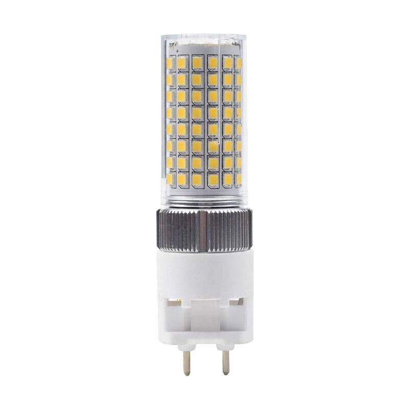Ampoule LED 16W g12 Lampe à insérer horizontale 100-277V Lampe halogène à  intensité variable pour