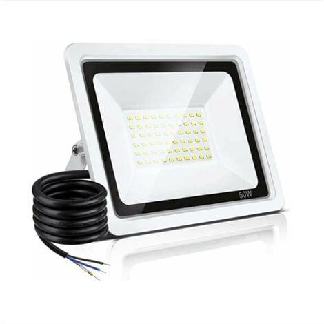 Projecteur LED extérieur 100W - Qualité Pro au Meilleur Prix