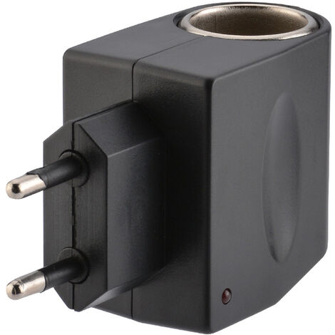 AC à DC Adaptateur Converter [220V/230V/240V vers 12V] Chargeurs allumes  cigares Socket 12V/6A 72W Transformateur Convertisseurs électriques