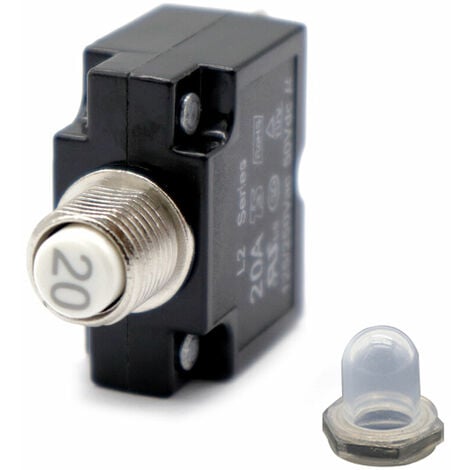 CBI Electric QYD18U220B0 Disjoncteur Adapté pour (fusibles