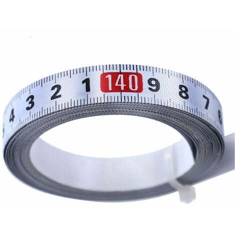 Buy BMI Taschenbandmaß VARIO 3m EG1 Bandbreite 13mm ABS-Kunstst.  411341820-EGI Tape measure 3 m Steel